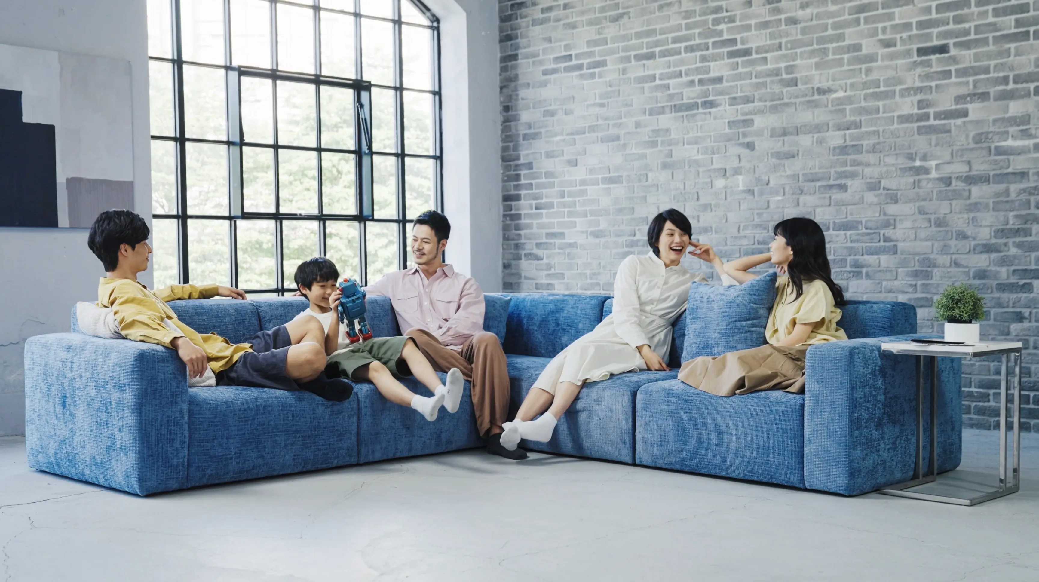 Sleepytofu Sofa 5